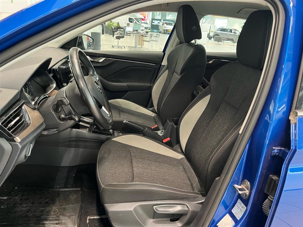 Skoda Scala Style billede 4