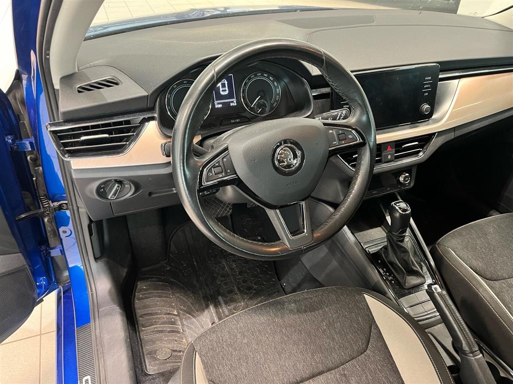 Skoda Scala Style billede 5