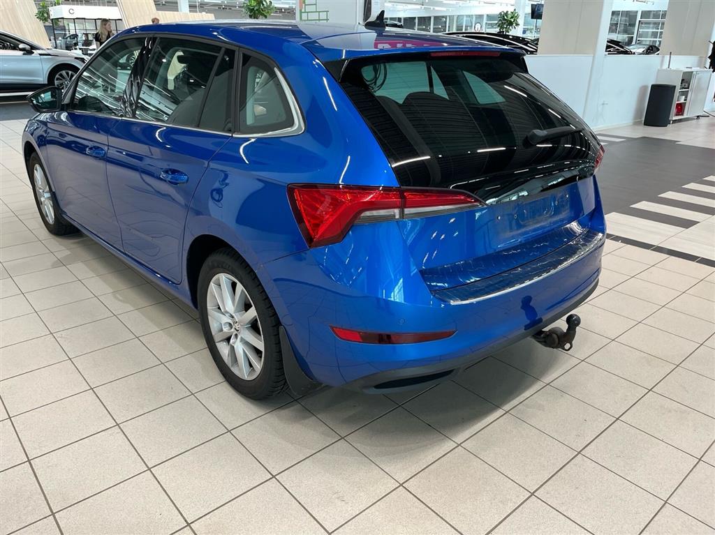 Skoda Scala Style billede 6