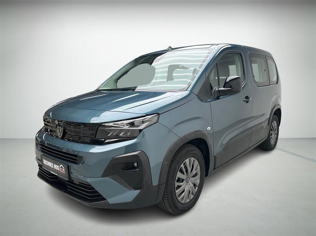 Peugeot e-Rifter Allure