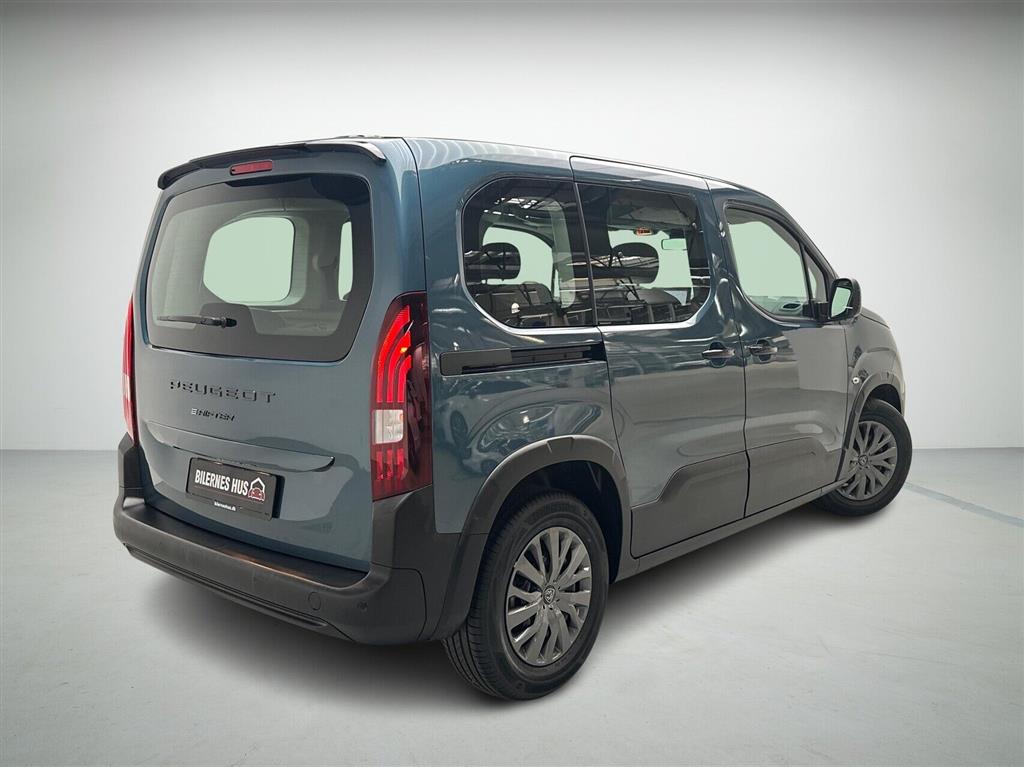 Peugeot e-Rifter Allure billede 2