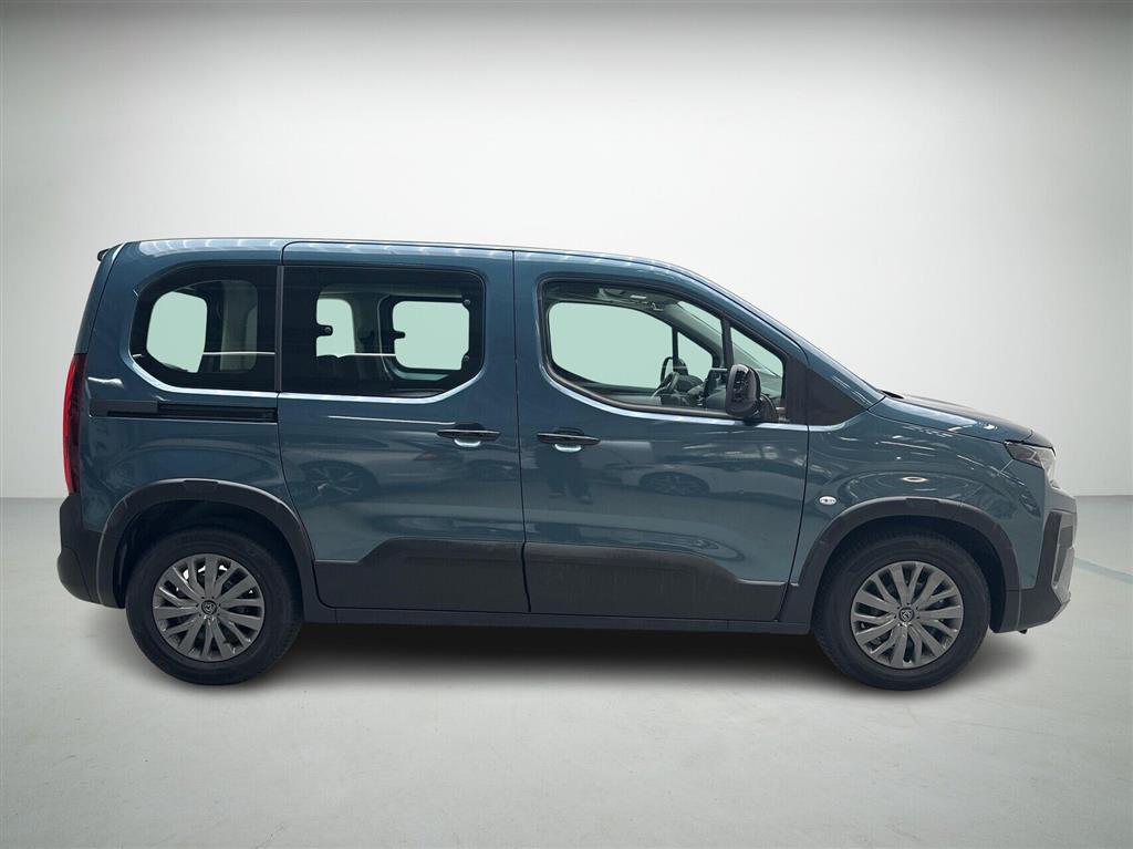 Peugeot e-Rifter Allure billede 6