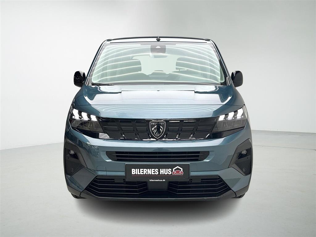 Peugeot e-Rifter Allure billede 7