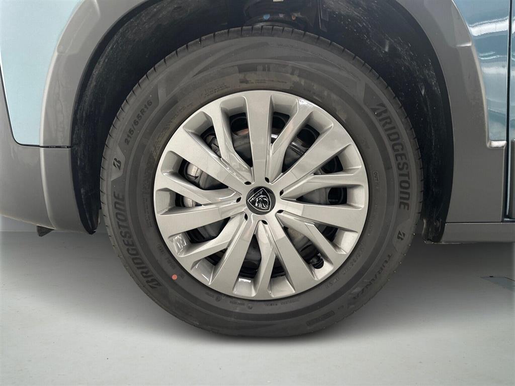 Peugeot e-Rifter Allure billede 9