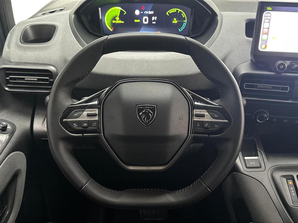 Peugeot e-Rifter Allure billede 10