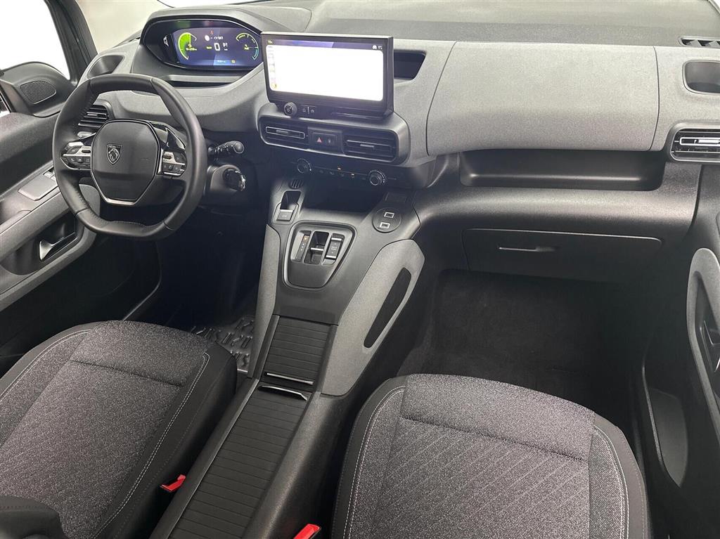 Peugeot e-Rifter Allure billede 11