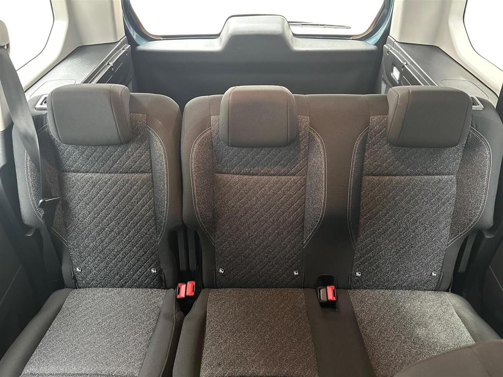 Peugeot e-Rifter Allure billede 13