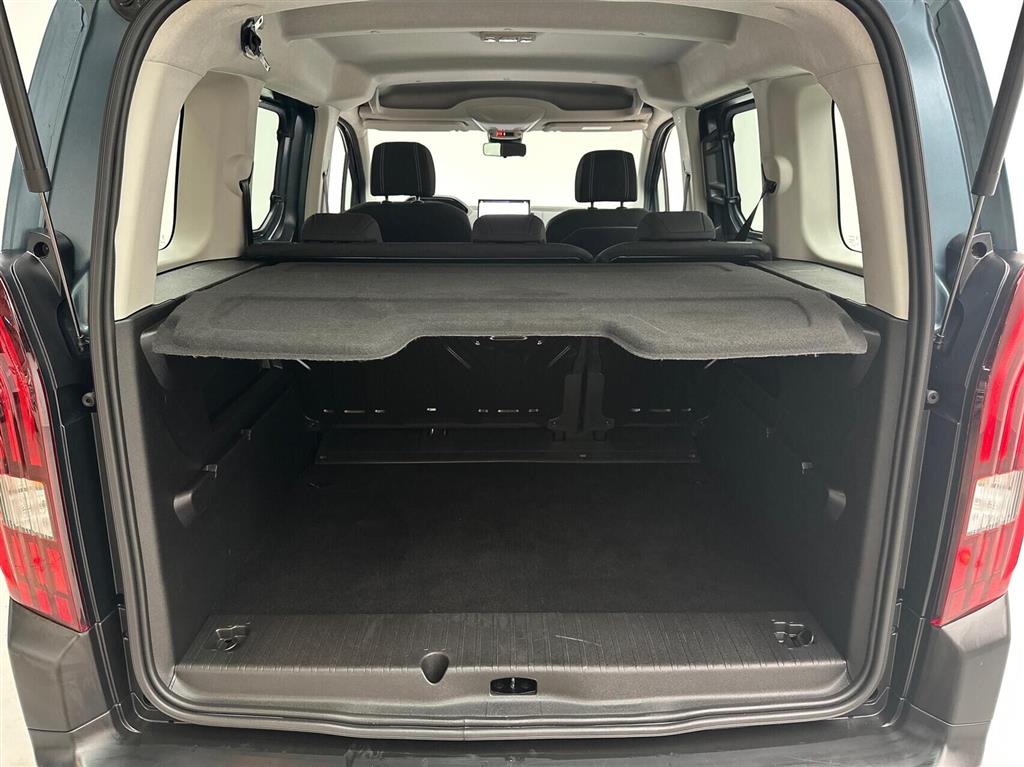 Peugeot e-Rifter Allure billede 14
