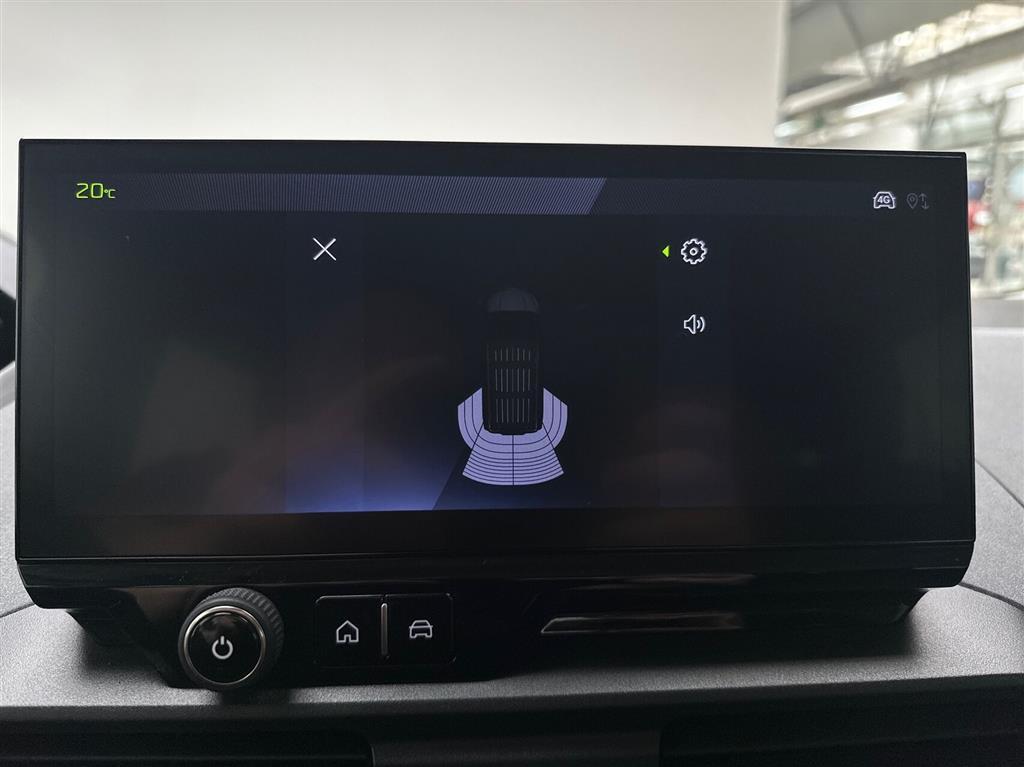 Peugeot e-Rifter Allure billede 17