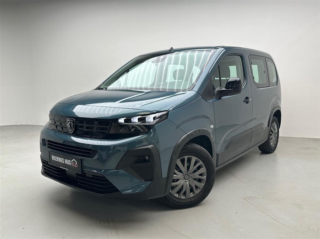 Peugeot e-Rifter Allure billede 18