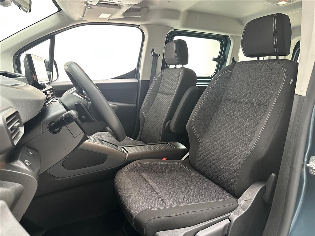 Peugeot e-Rifter Allure billede 19