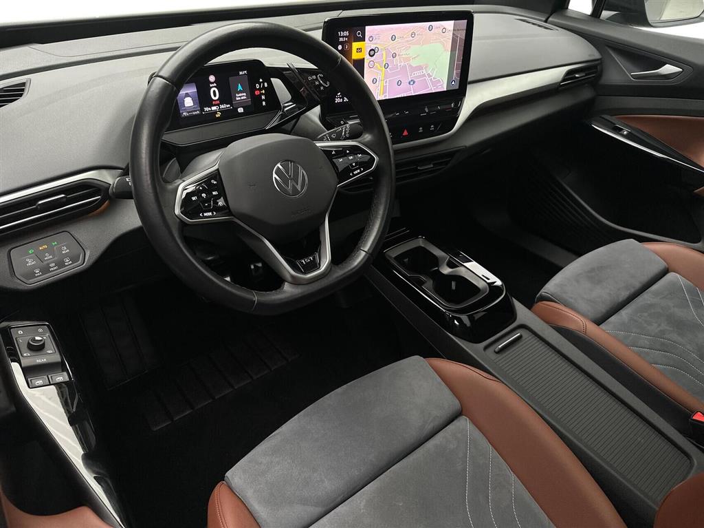 VW ID.4 1st Max Pro Performance billede 4