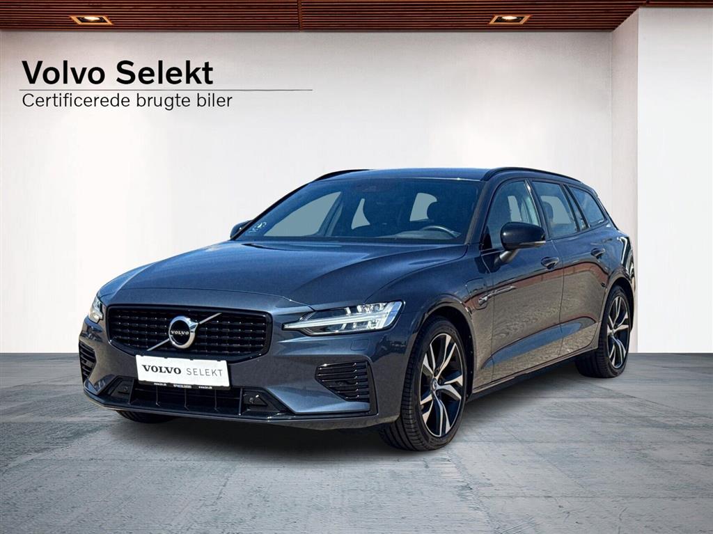 Volvo V60 R-design