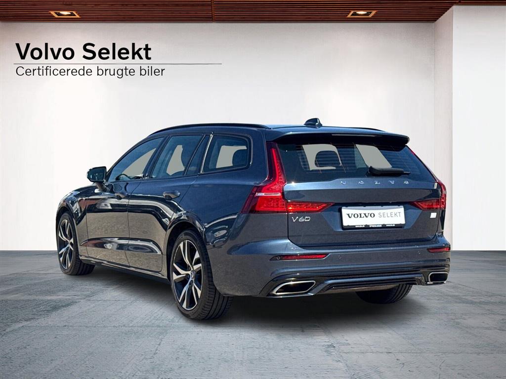 Volvo V60 R-design billede 2