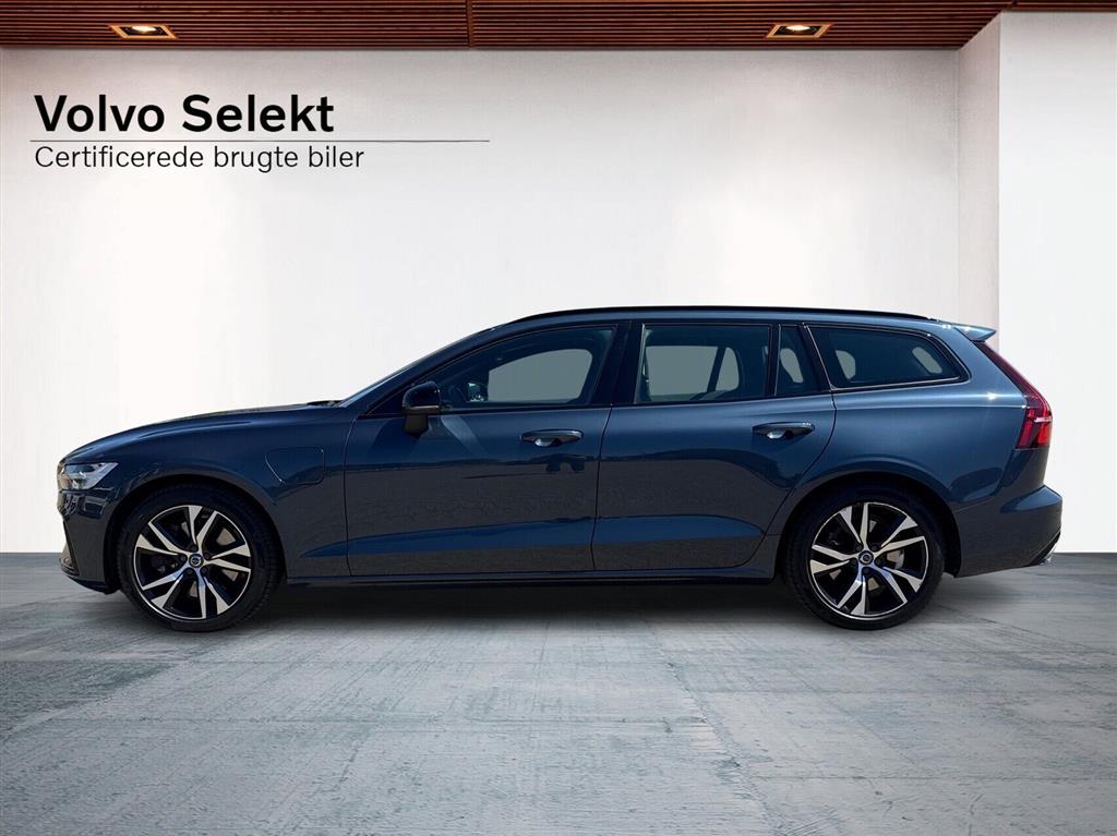 Volvo V60 R-design billede 3