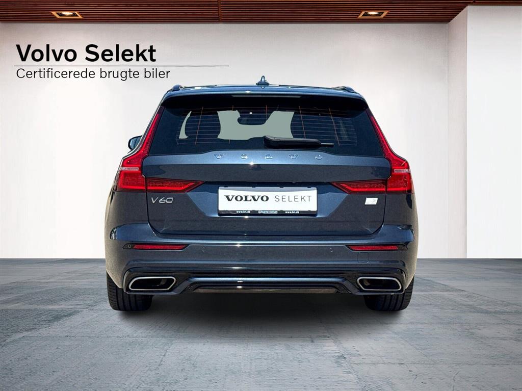 Volvo V60 R-design billede 8