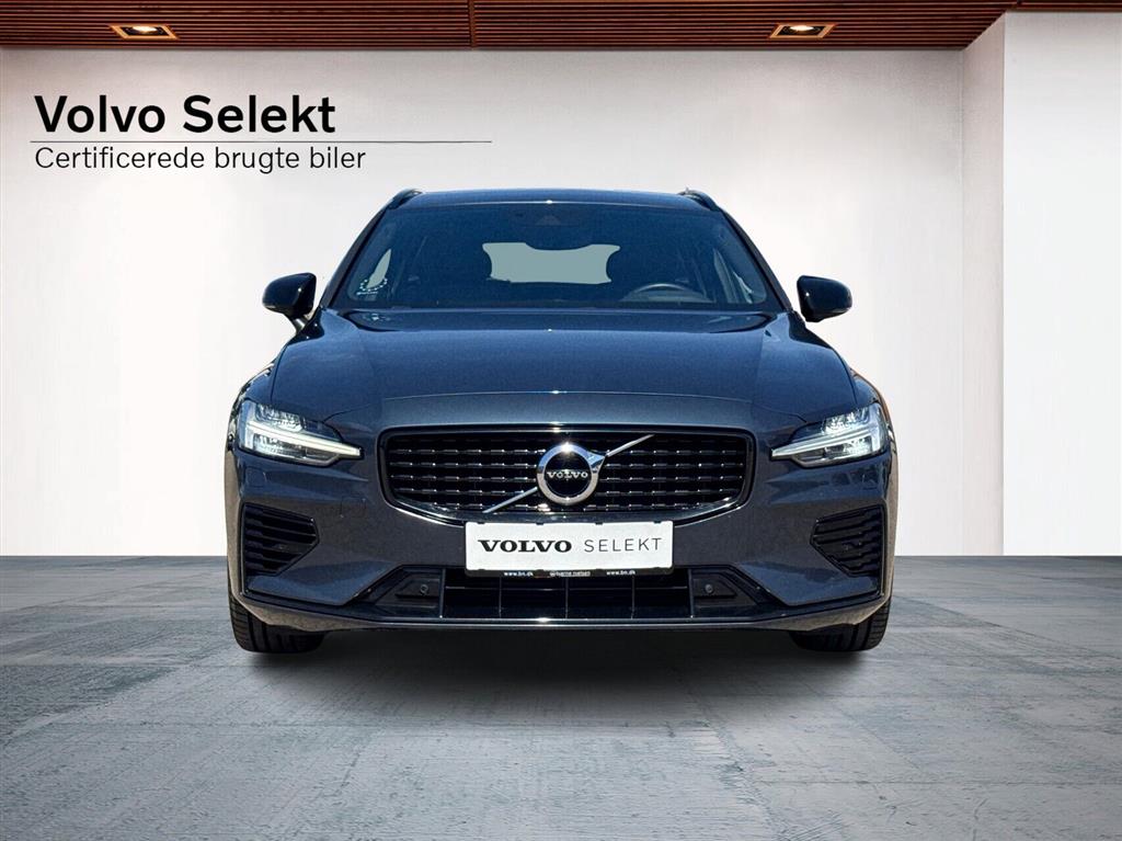 Volvo V60 R-design billede 9