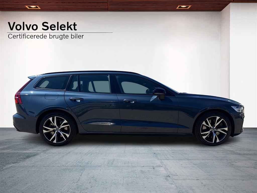 Volvo V60 R-design billede 15