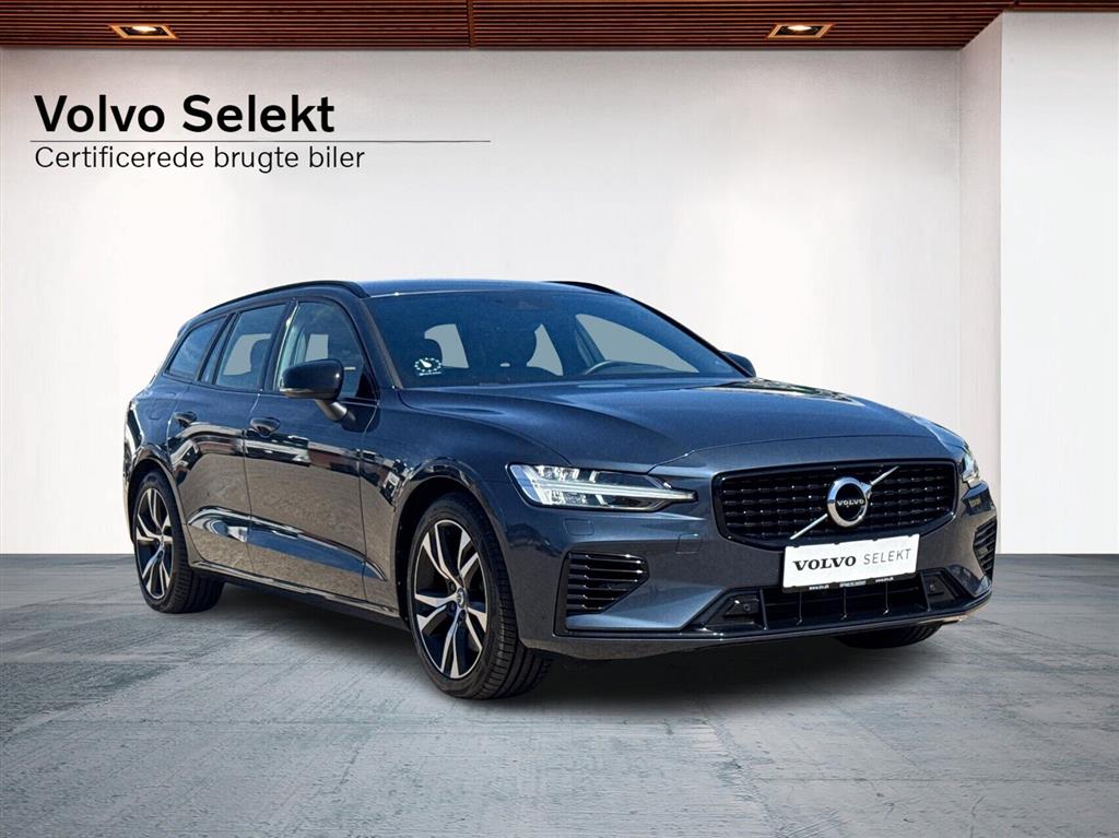 Volvo V60 R-design billede 16