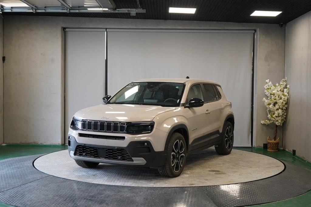 Jeep Avenger Summit