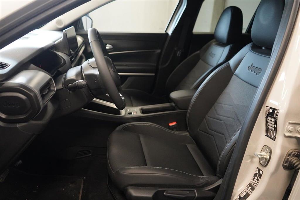 Jeep Avenger Summit billede 3