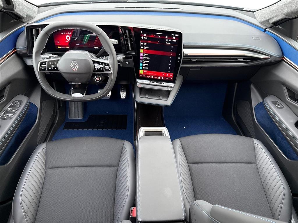 Renault Scénic Esprit Alpine billede 15