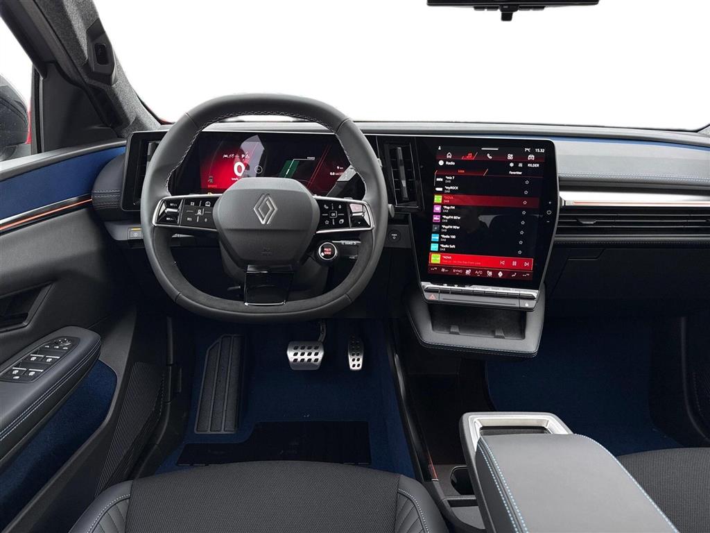 Renault Scénic Esprit Alpine billede 16