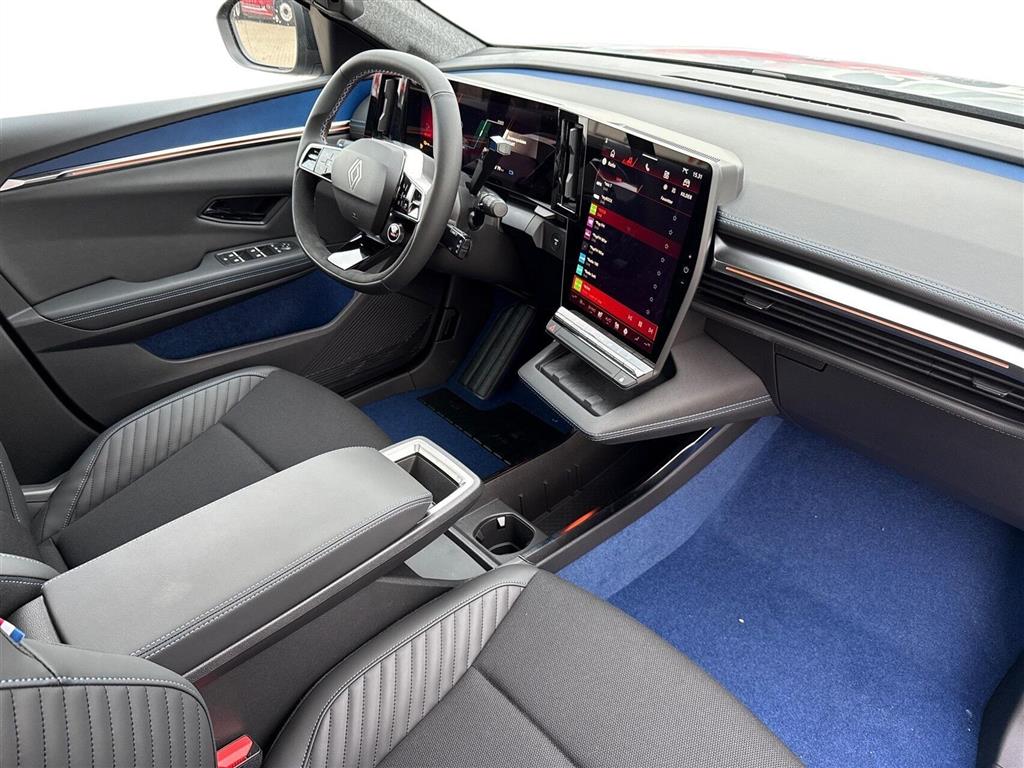 Renault Scénic Esprit Alpine billede 4