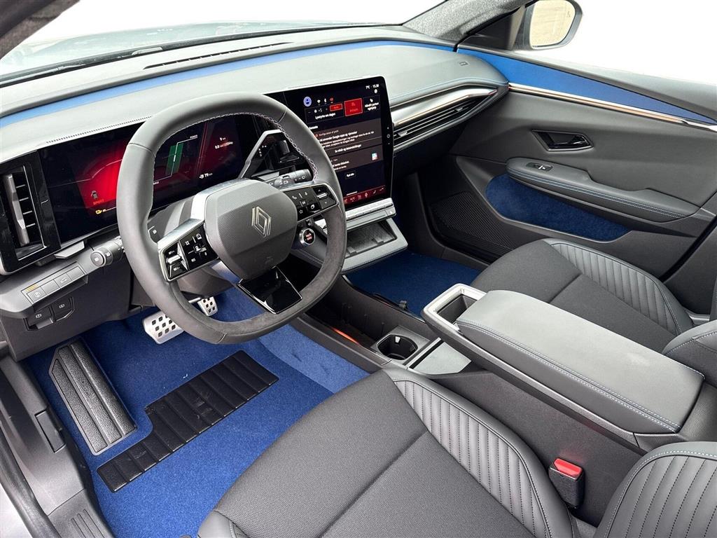 Renault Scénic Esprit Alpine billede 3
