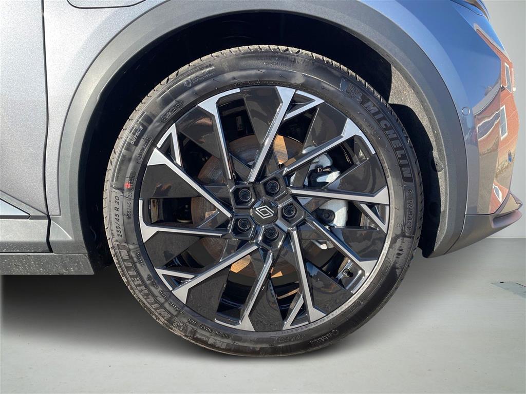 Renault Scénic Esprit Alpine billede 20