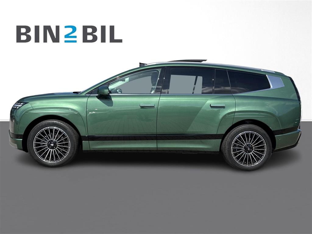 Hyundai Ioniq 9 Calligraphy billede 2