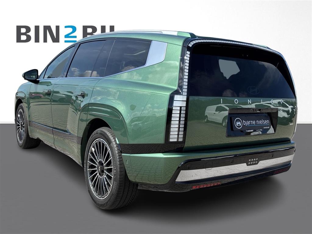 Hyundai Ioniq 9 Calligraphy billede 3