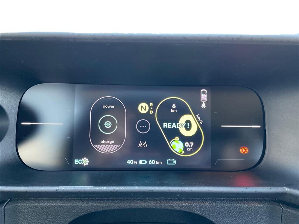 Renault Twingo Techno billede 6