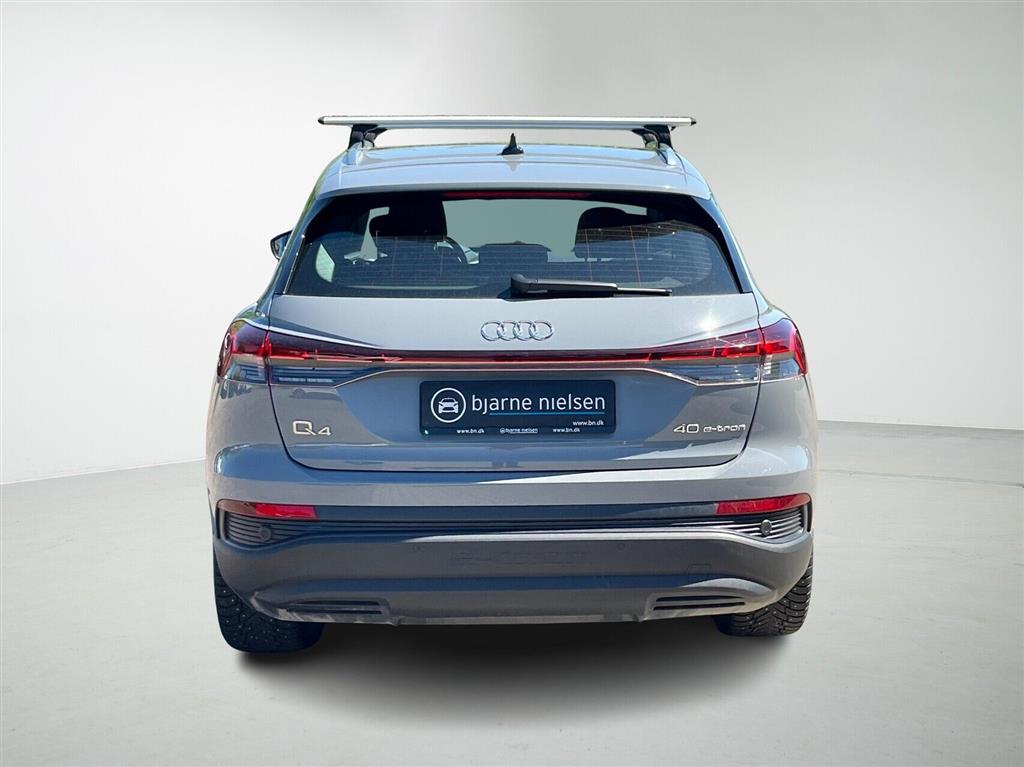 Audi Q4 Proline billede 7