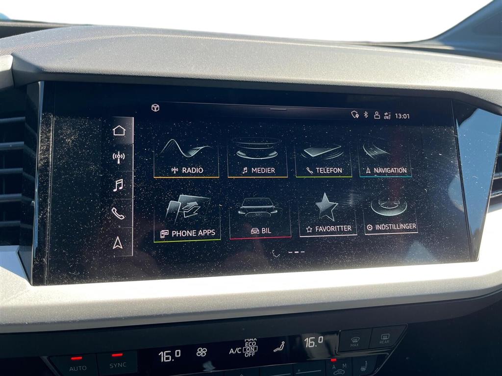 Audi Q4 Proline billede 11