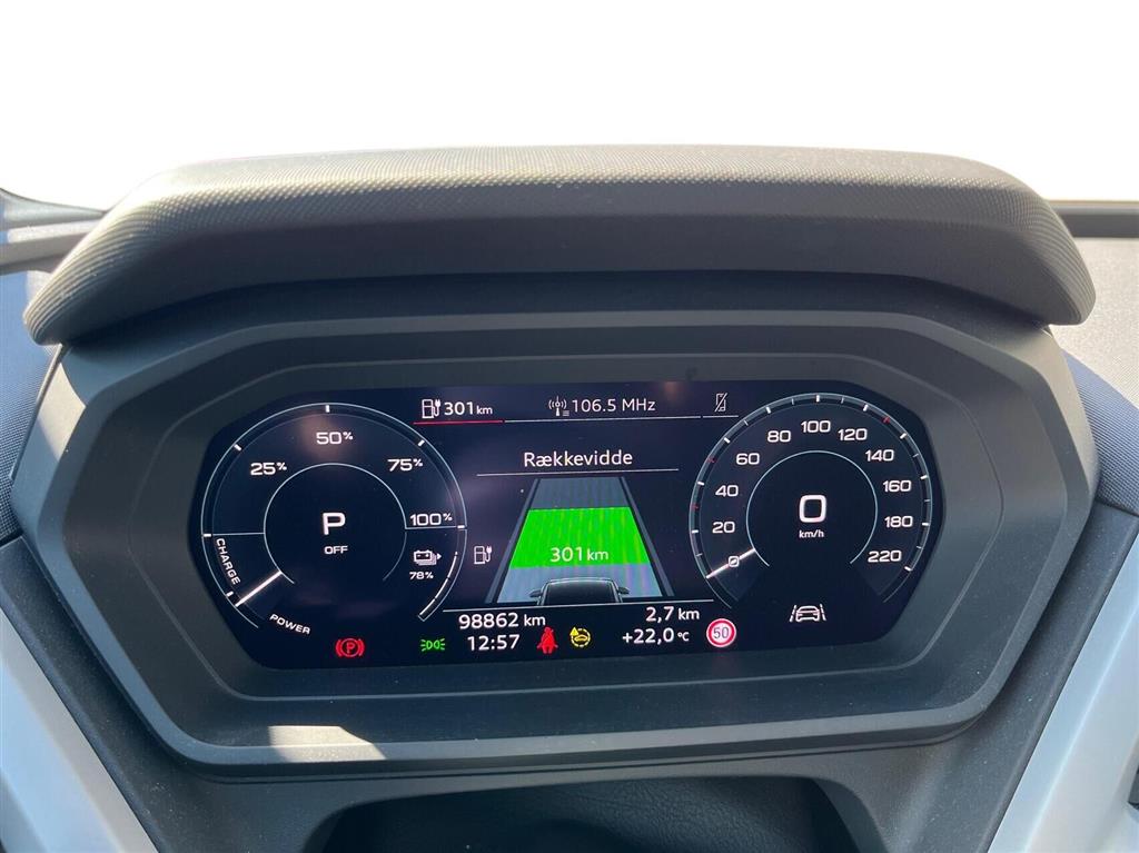 Audi Q4 Proline billede 14