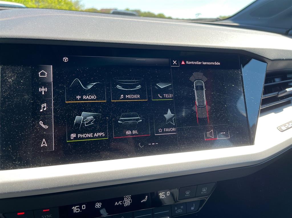 Audi Q4 Proline billede 19