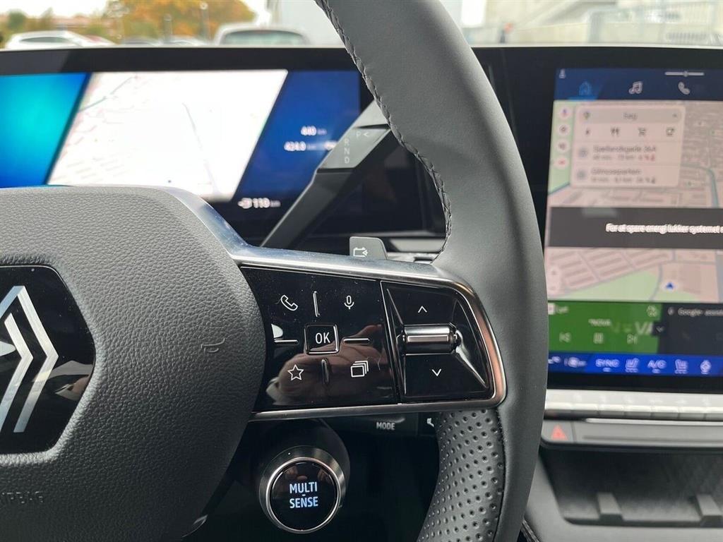 Renault Scénic Techno billede 14