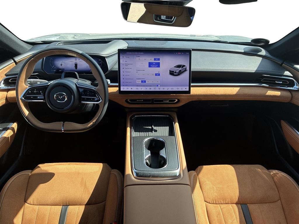 Mazda 6e Takumi Plus billede 11