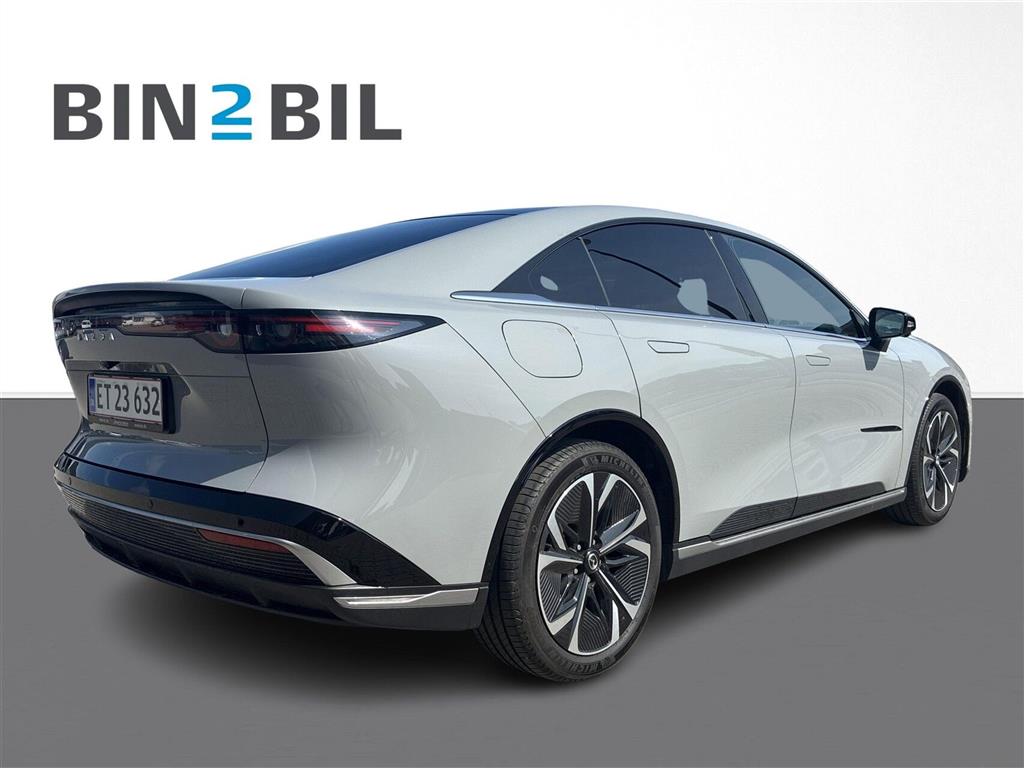Mazda 6e Takumi Plus billede 5