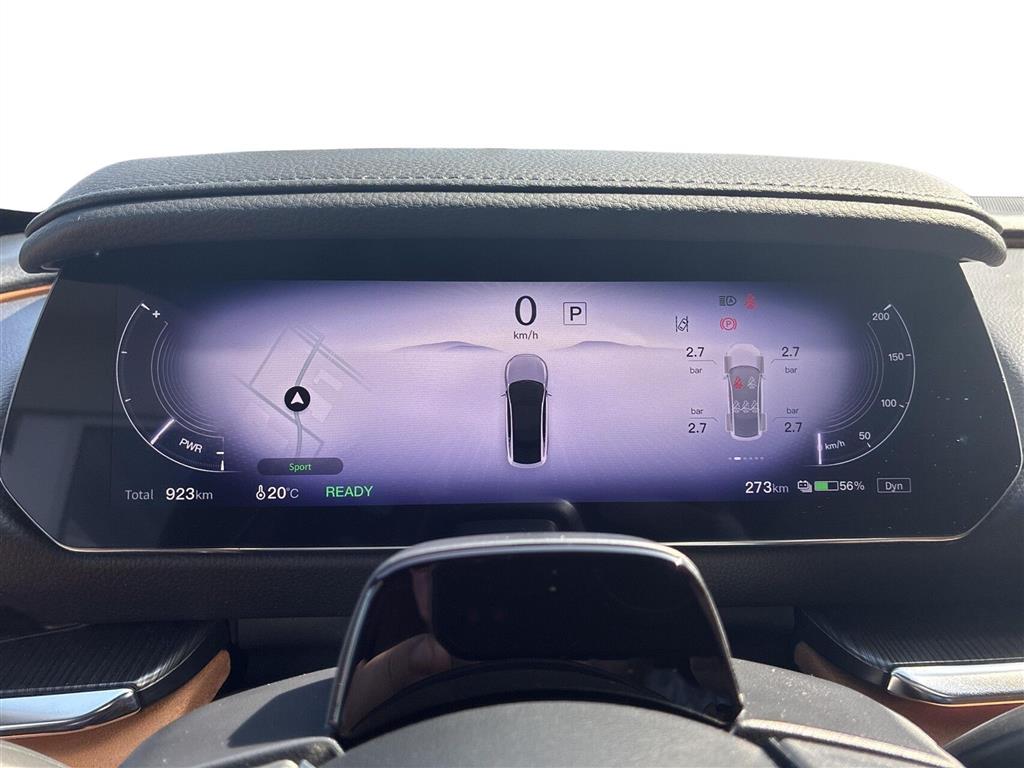 Mazda 6e Takumi Plus billede 17