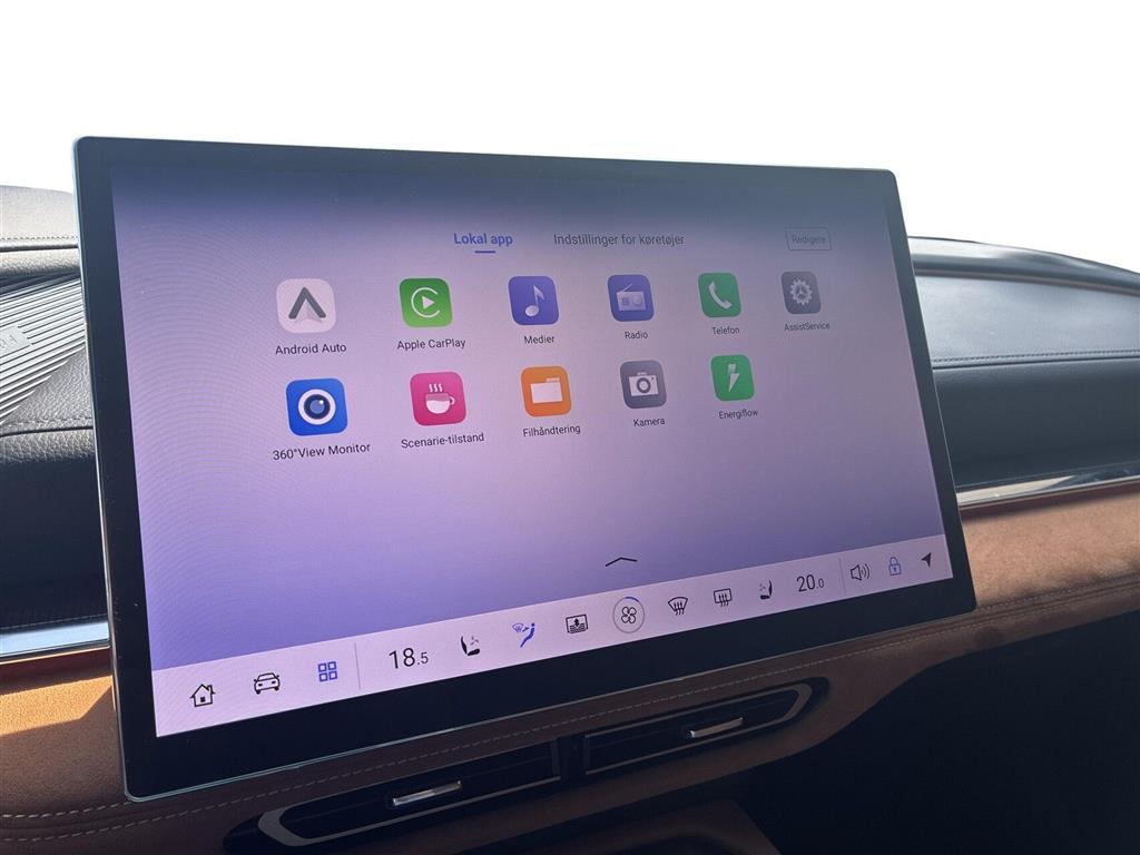 Mazda 6e Takumi Plus billede 18