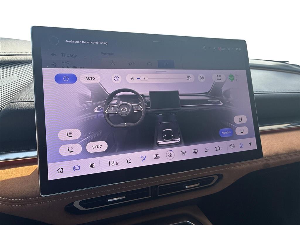 Mazda 6e Takumi Plus billede 20