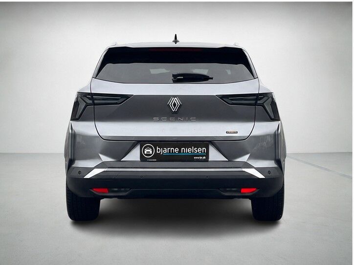 Renault Scénic Techno billede 5