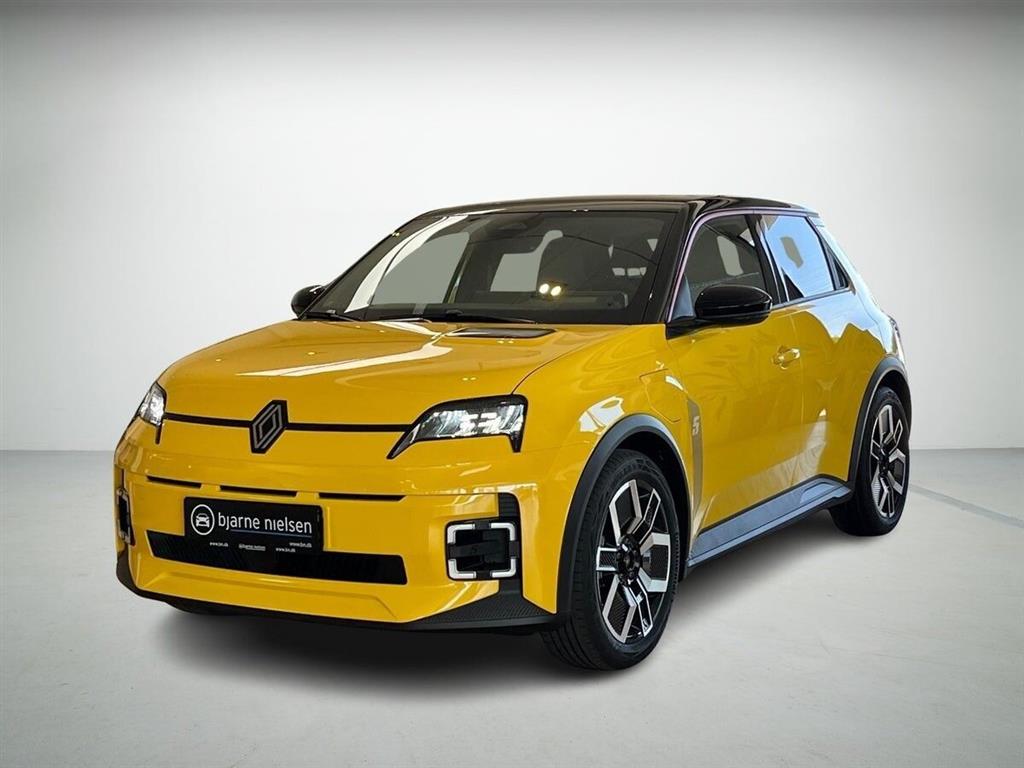 Renault R5 Techno billede 12