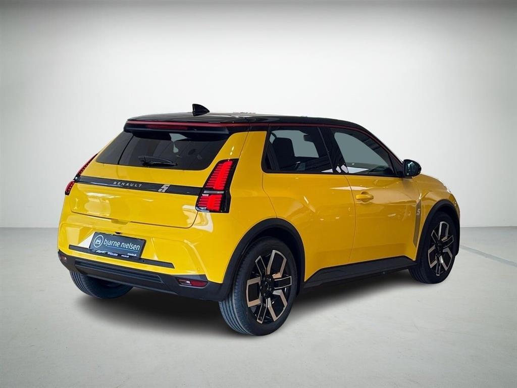 Renault R5 Techno billede 16