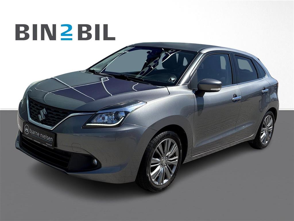 Suzuki Baleno Exclusive