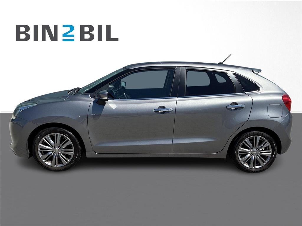 Suzuki Baleno Exclusive billede 2