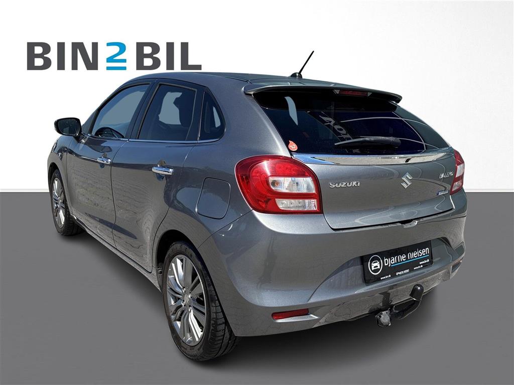 Suzuki Baleno Exclusive billede 3