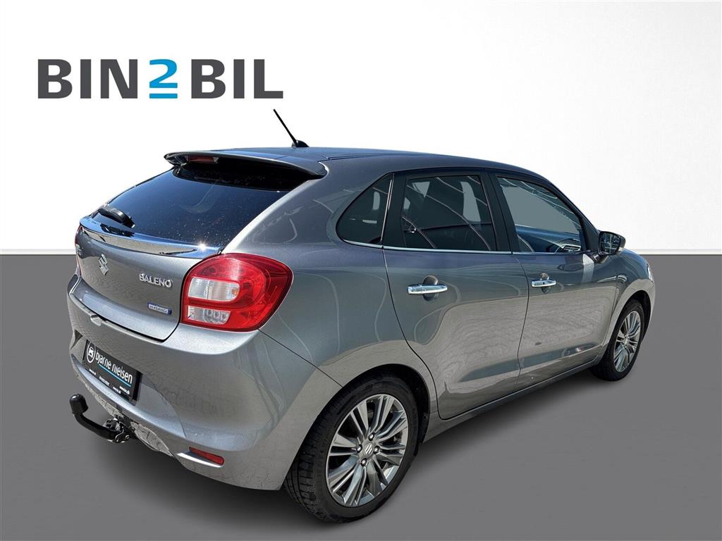 Suzuki Baleno Exclusive billede 4